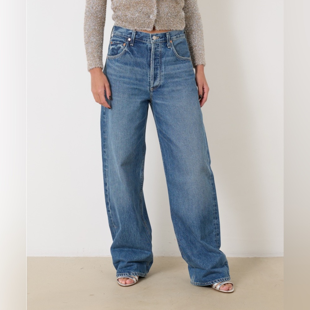 Citizens of Humanity Baggy Ayla - Brielle